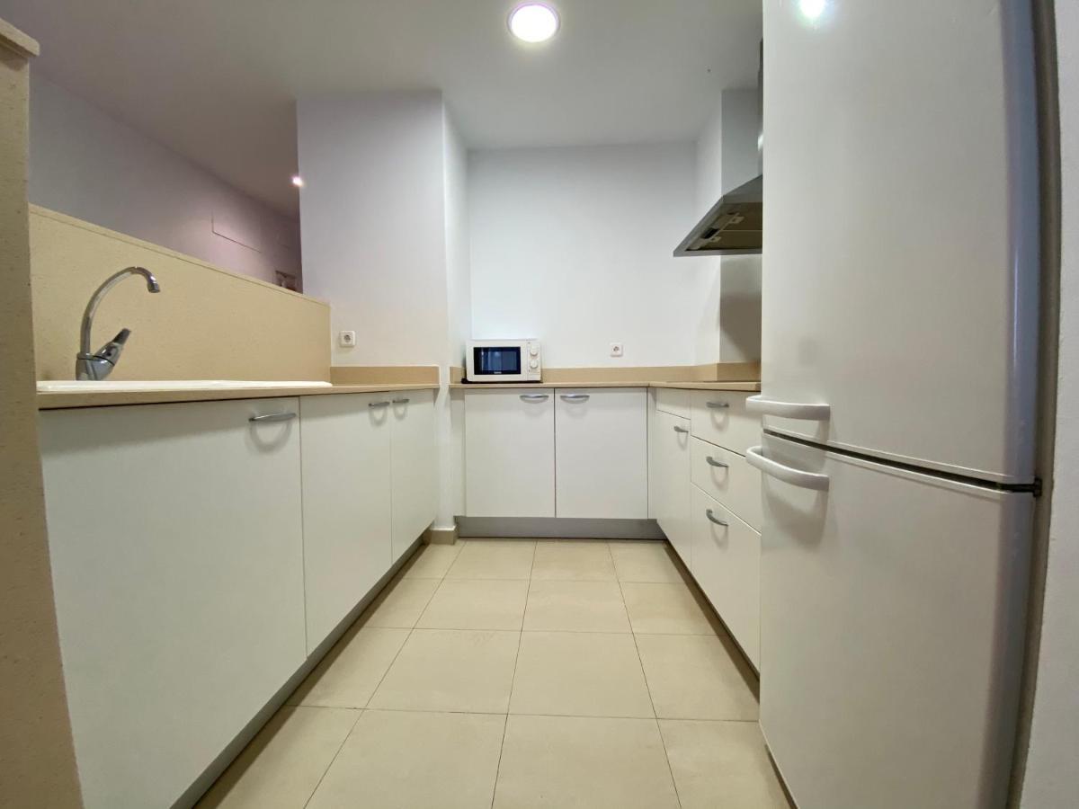 Apartamentos Entreplayas Altamar Alcoceber Exterior photo