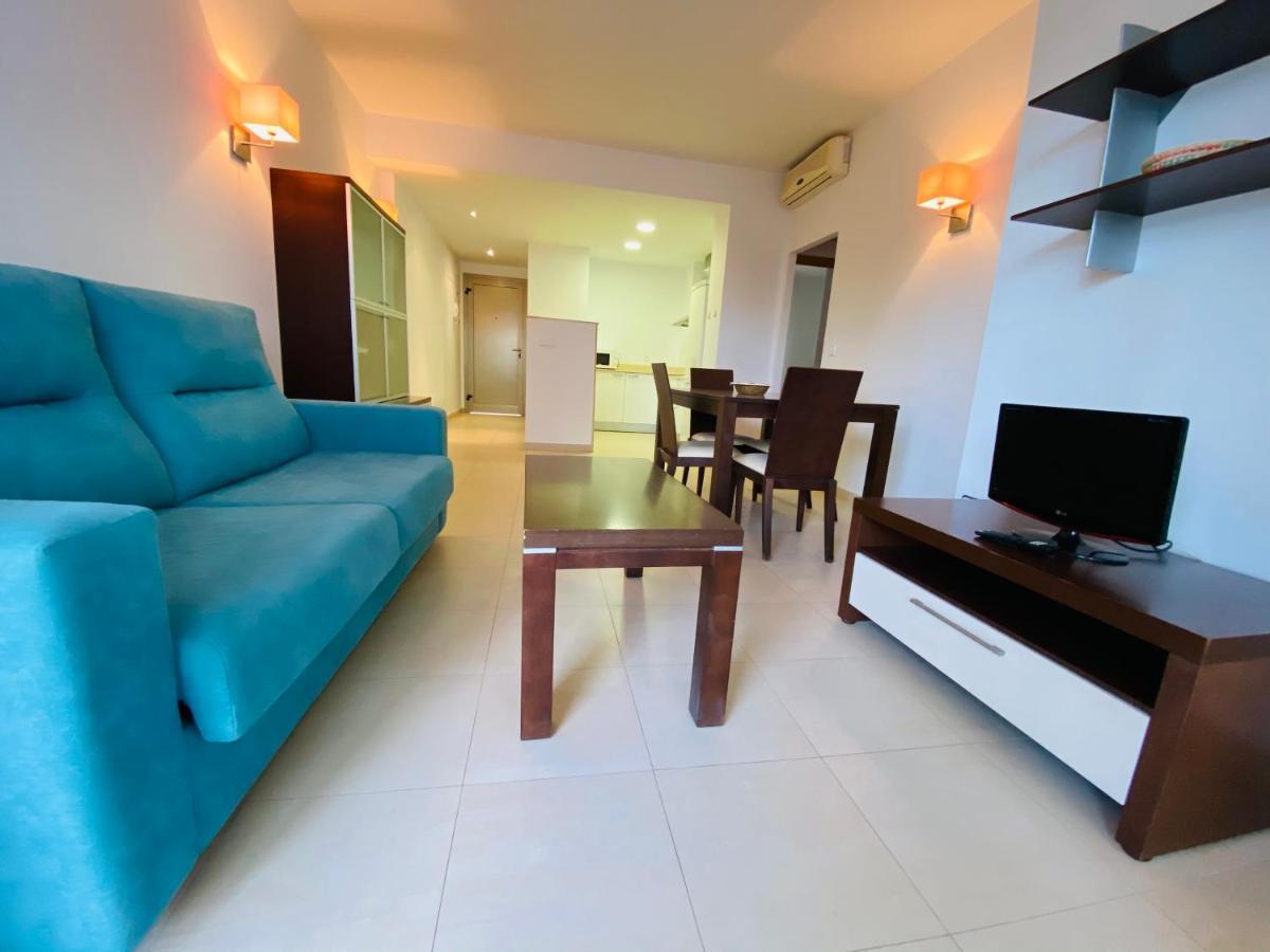 Apartamentos Entreplayas Altamar Alcoceber Exterior photo