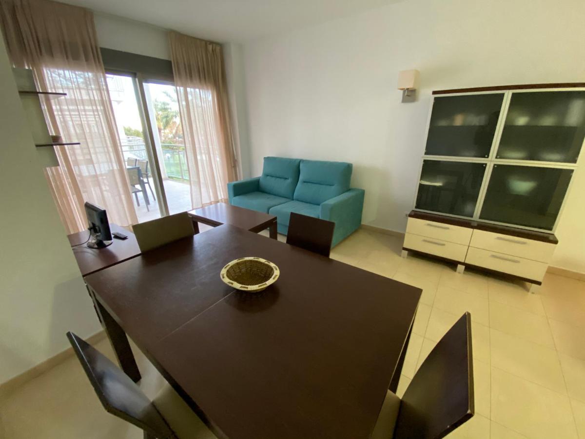 Apartamentos Entreplayas Altamar Alcoceber Exterior photo