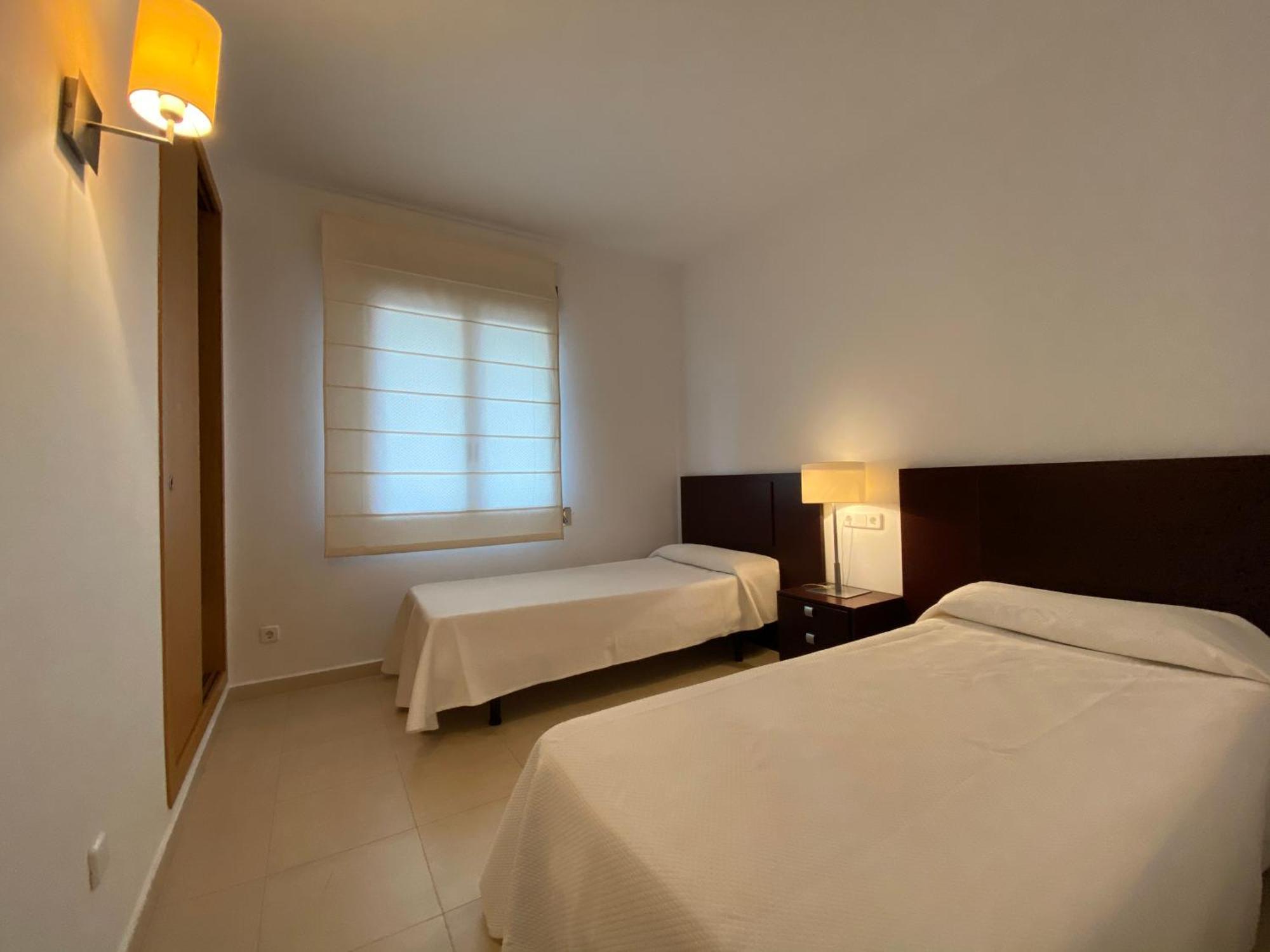 Apartamentos Entreplayas Altamar Alcoceber Exterior photo