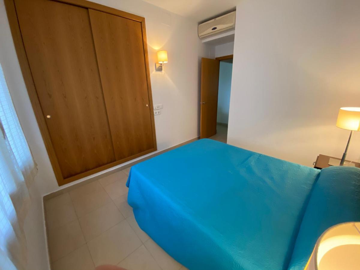 Apartamentos Entreplayas Altamar Alcoceber Exterior photo