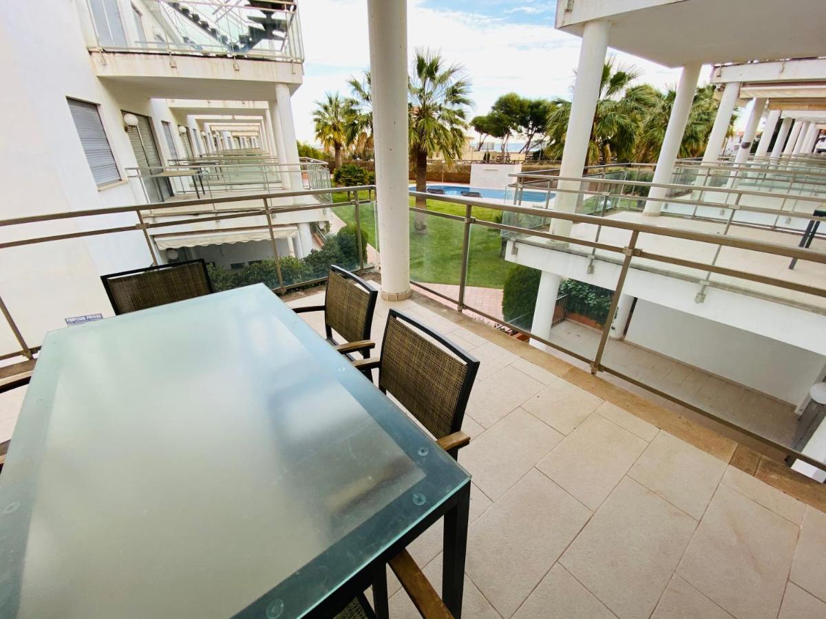 Apartamentos Entreplayas Altamar Alcoceber Exterior photo