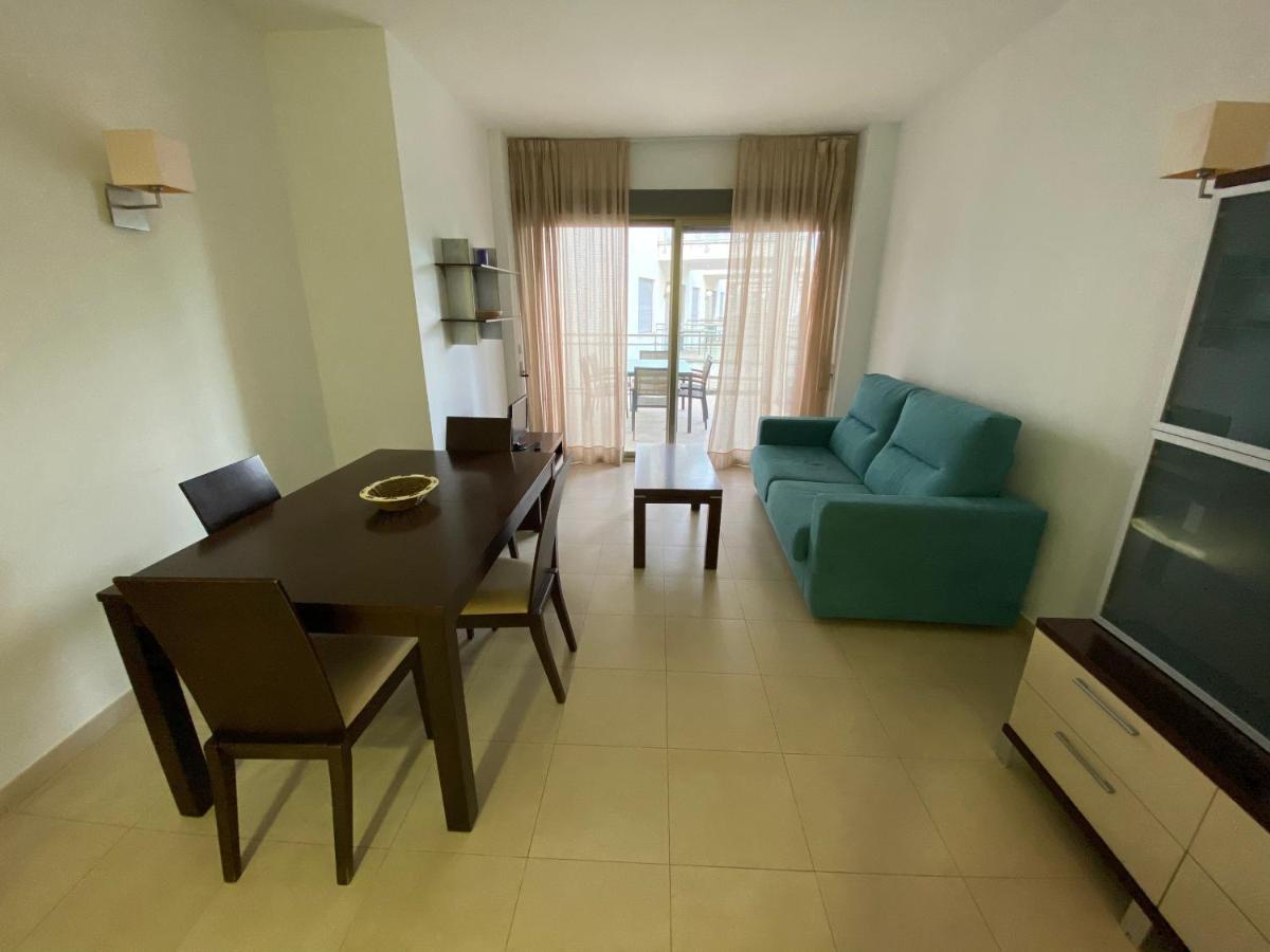 Apartamentos Entreplayas Altamar Alcoceber Exterior photo