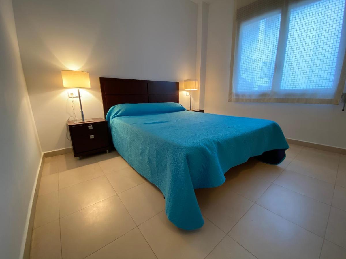 Apartamentos Entreplayas Altamar Alcoceber Exterior photo