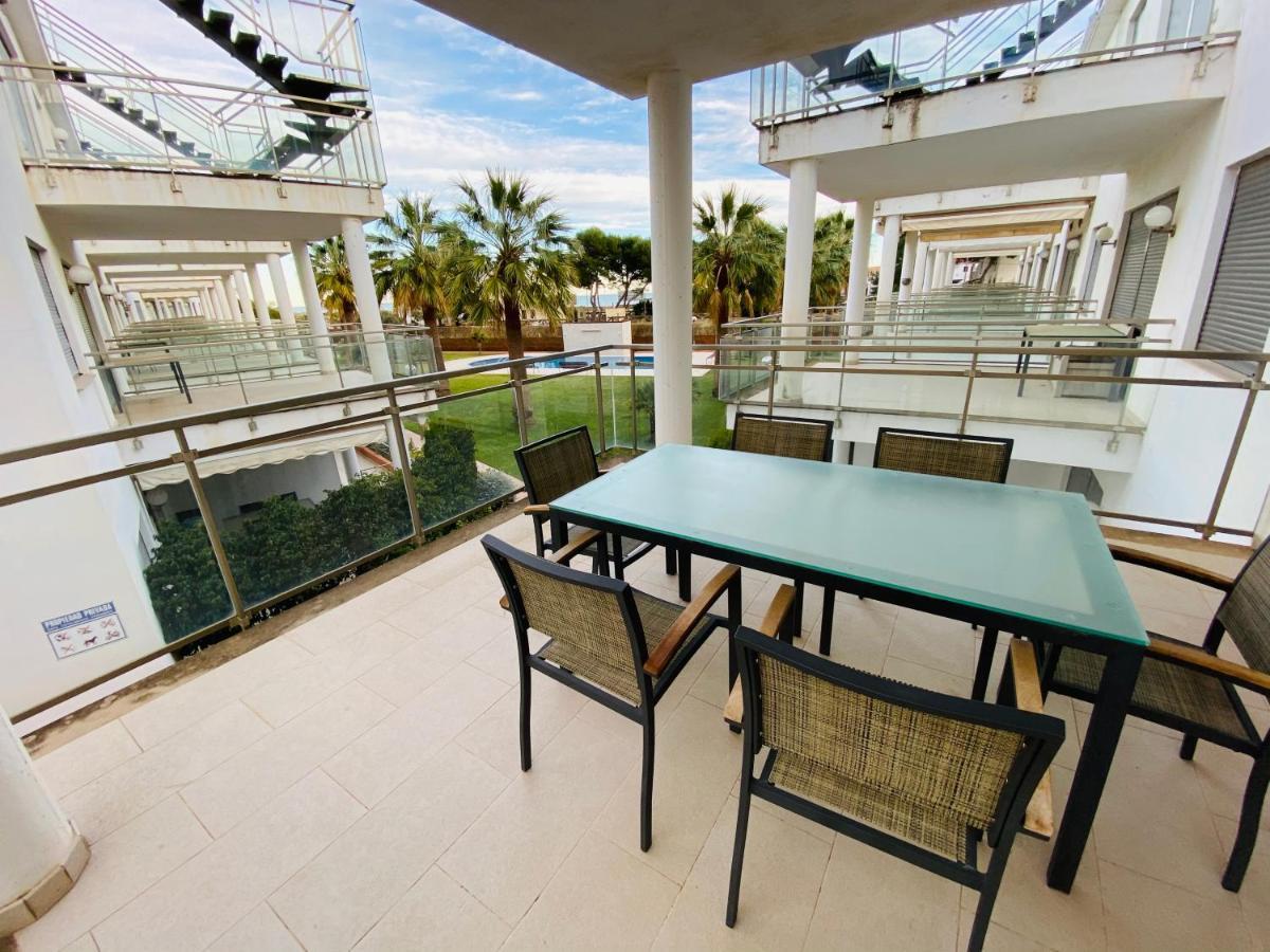 Apartamentos Entreplayas Altamar Alcoceber Exterior photo
